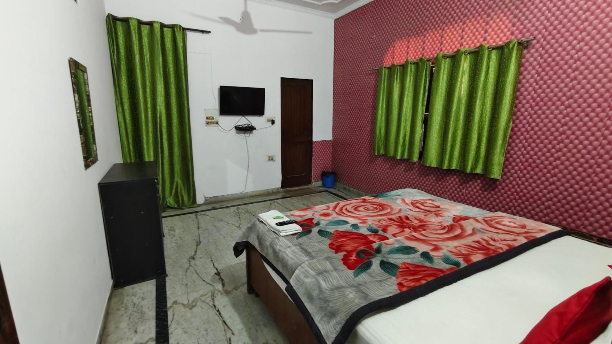 Rajdhani Guest House Faridabad Exterior foto